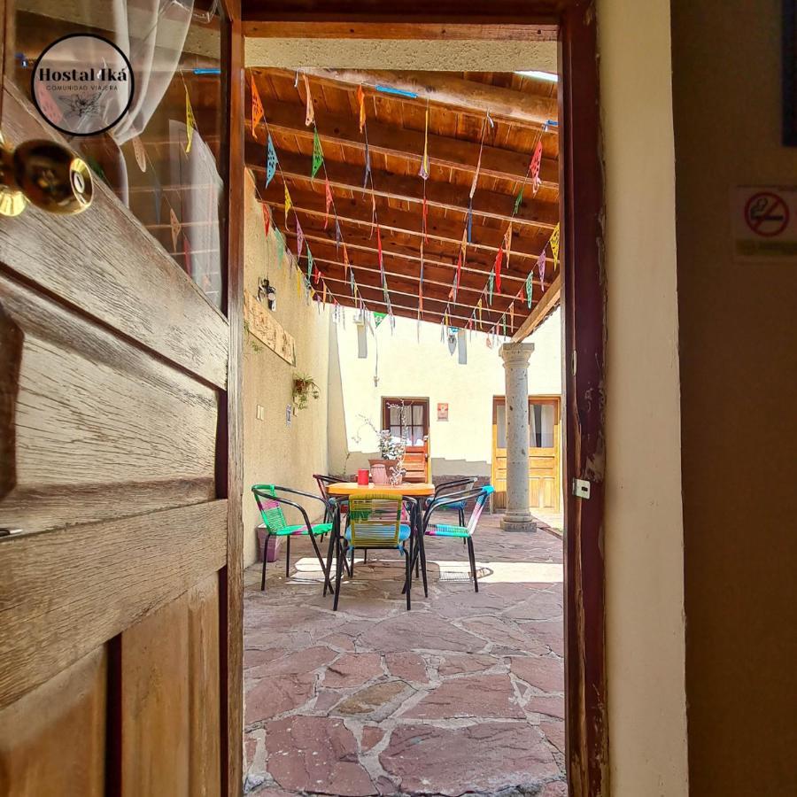 Hostal Ika Chihuahua Extérieur photo