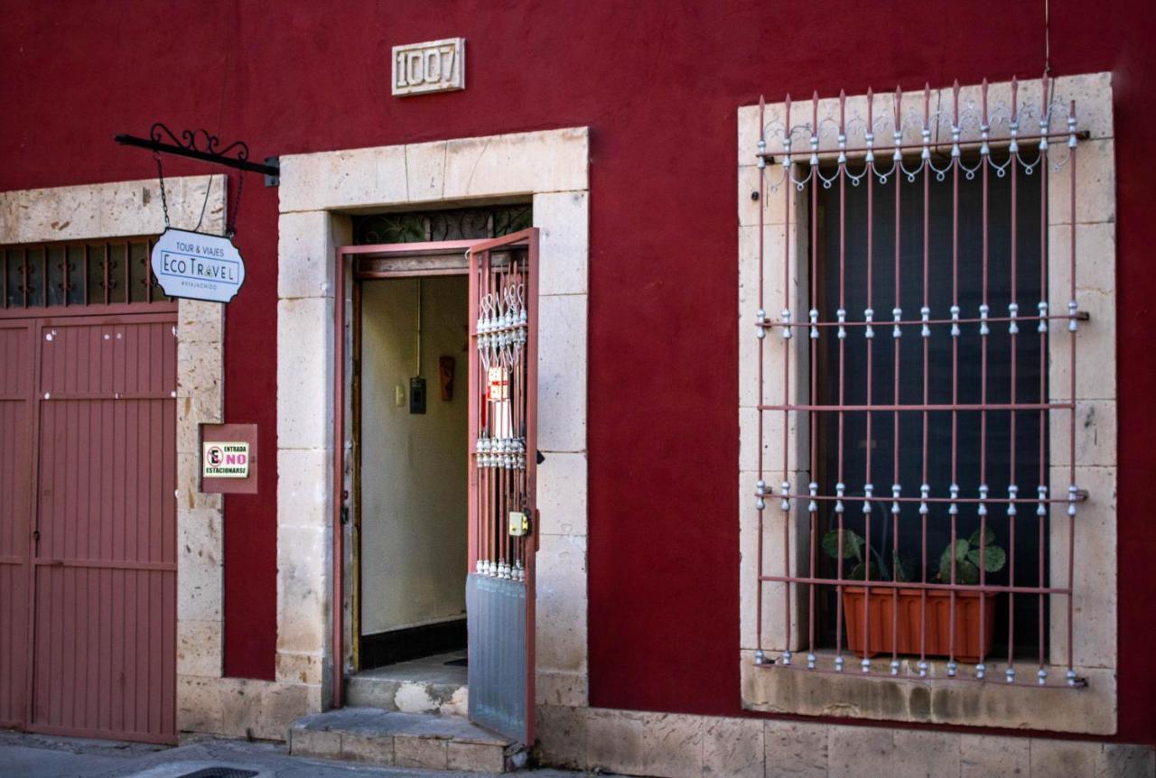 Hostal Ika Chihuahua Extérieur photo
