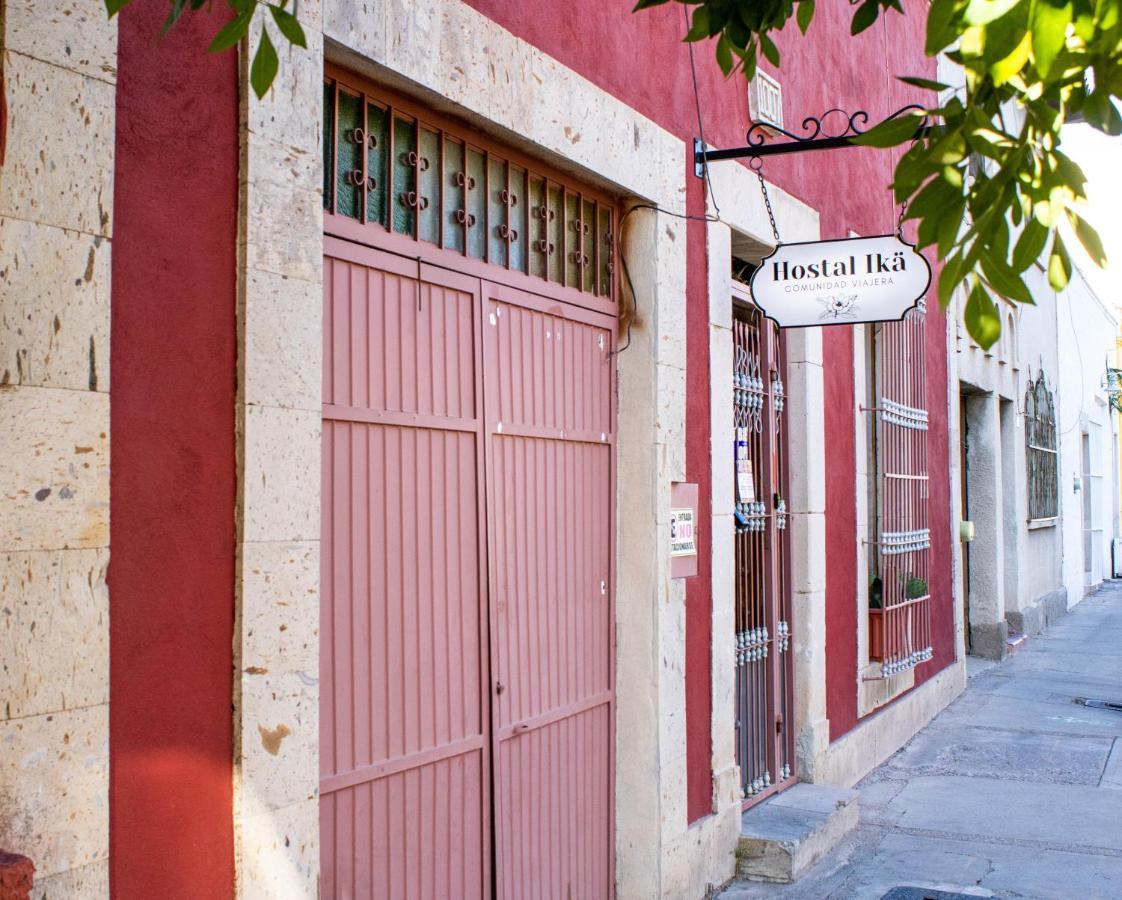 Hostal Ika Chihuahua Extérieur photo