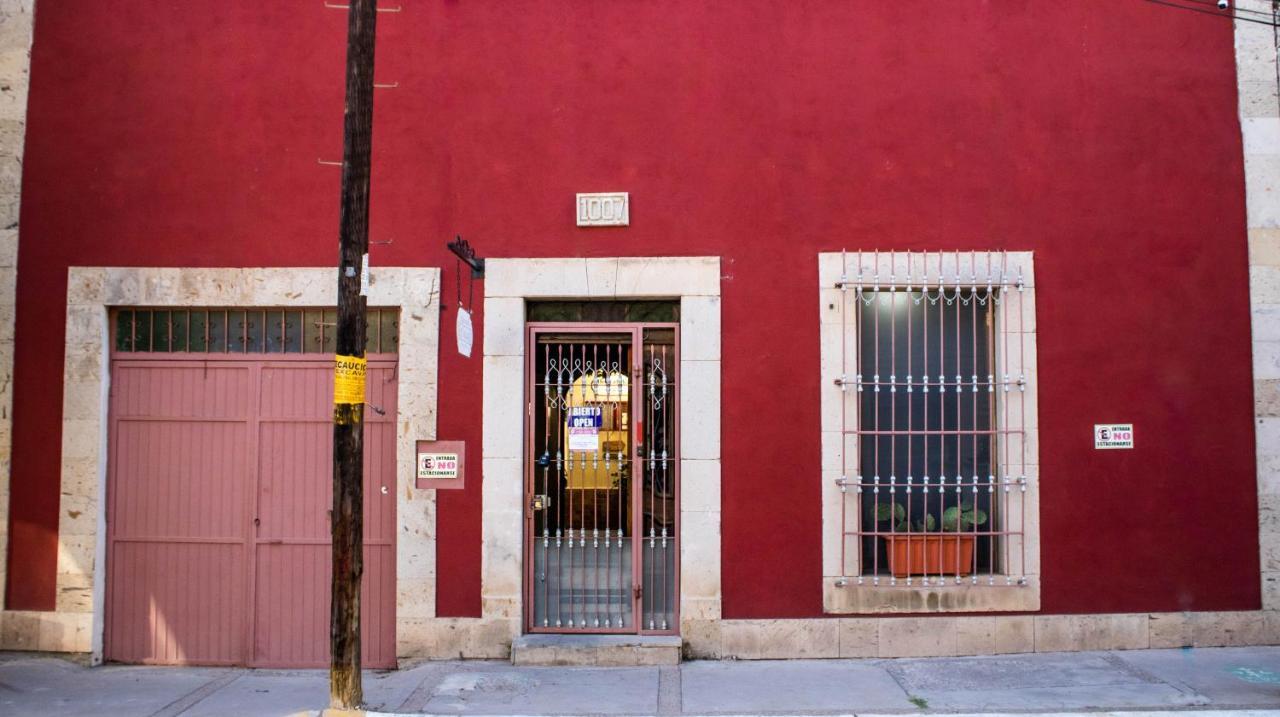 Hostal Ika Chihuahua Extérieur photo