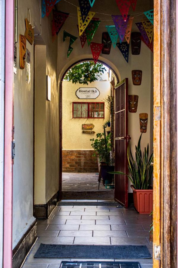 Hostal Ika Chihuahua Extérieur photo