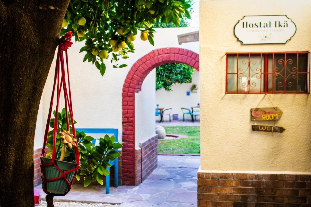 Hostal Ika Chihuahua Extérieur photo