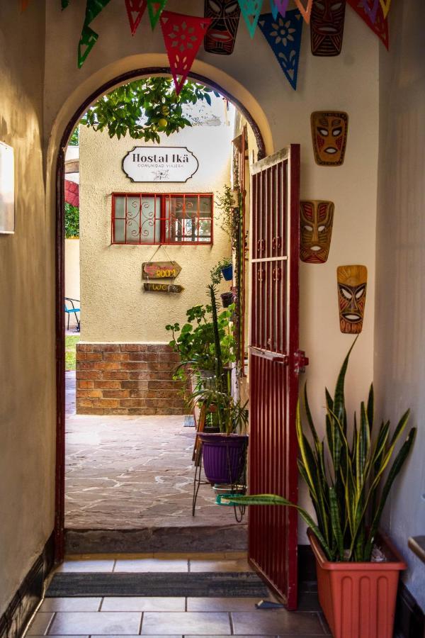 Hostal Ika Chihuahua Extérieur photo