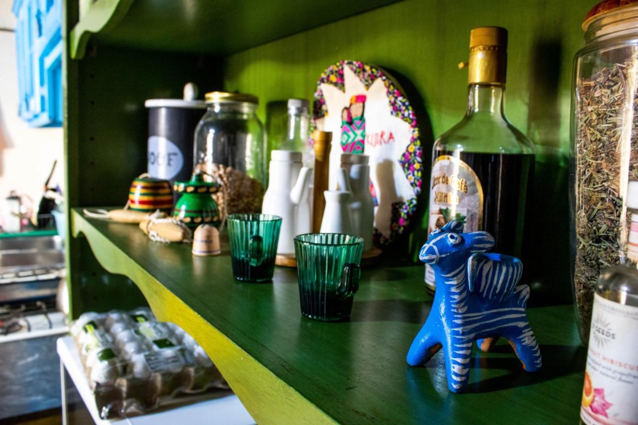Hostal Ika Chihuahua Extérieur photo