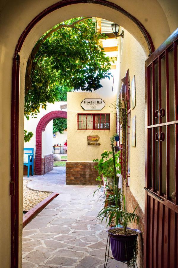 Hostal Ika Chihuahua Extérieur photo