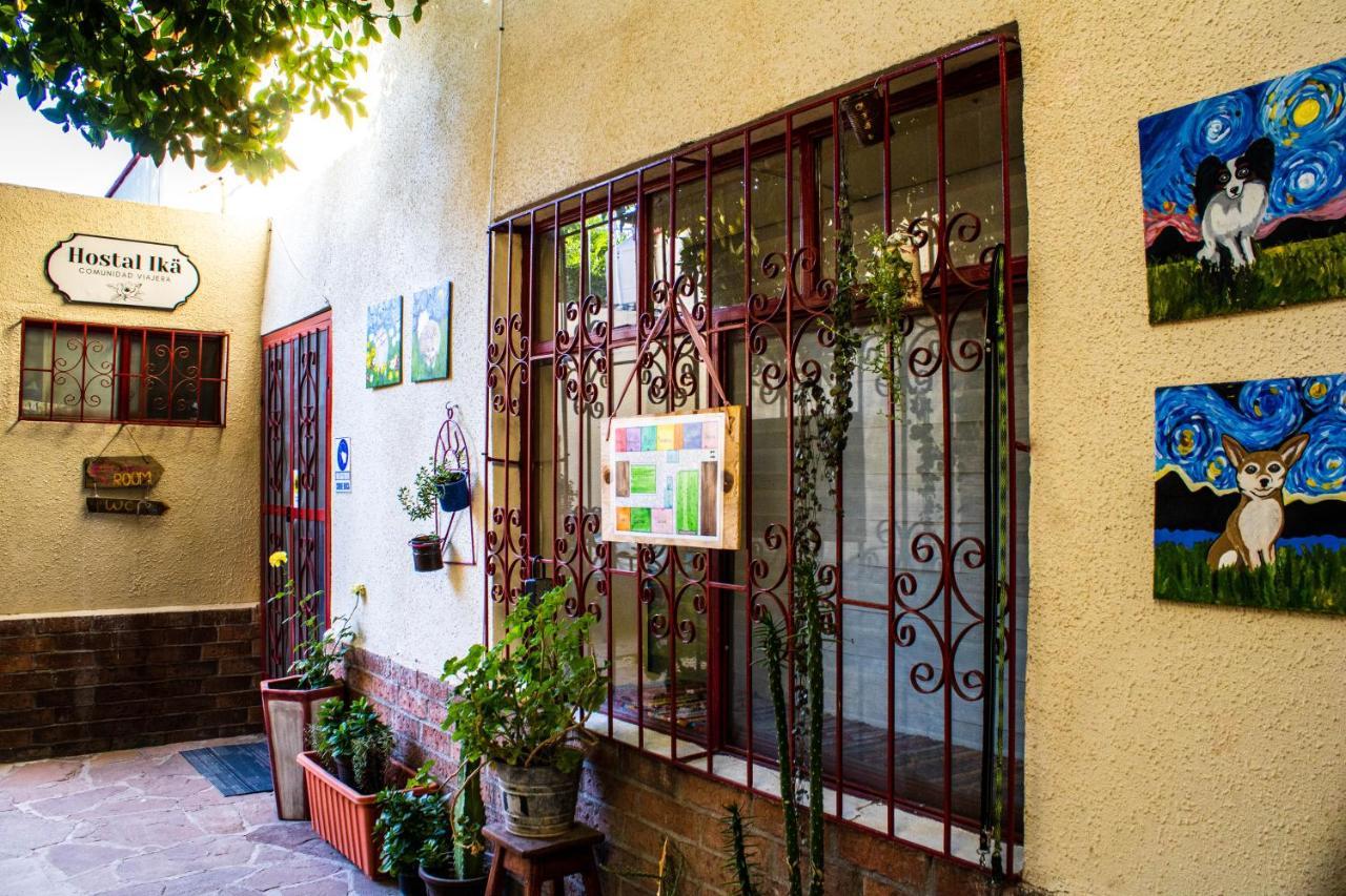 Hostal Ika Chihuahua Extérieur photo