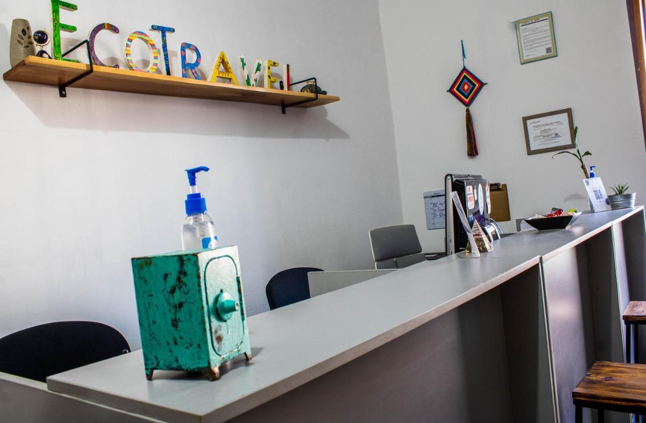 Hostal Ika Chihuahua Extérieur photo