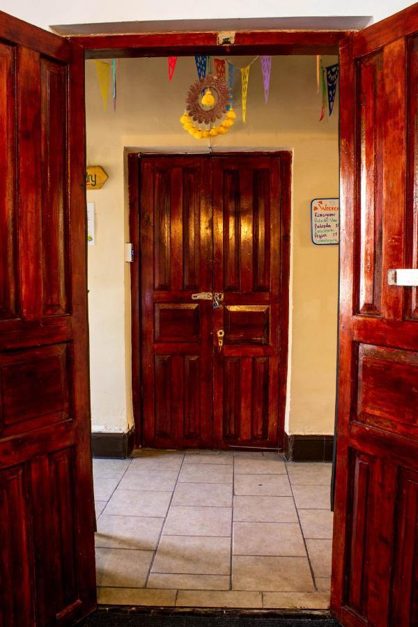 Hostal Ika Chihuahua Extérieur photo