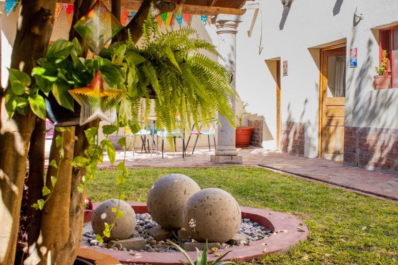 Hostal Ika Chihuahua Extérieur photo