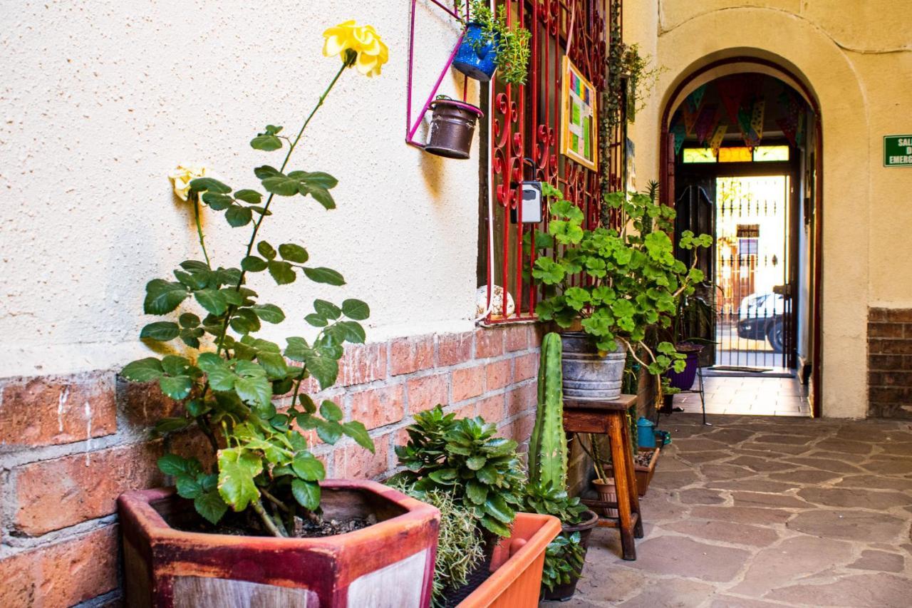 Hostal Ika Chihuahua Extérieur photo