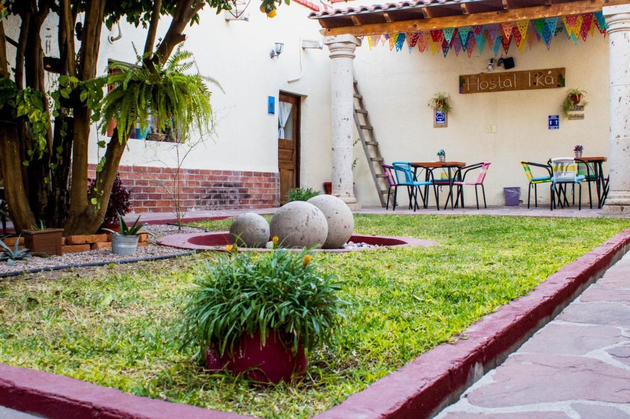 Hostal Ika Chihuahua Extérieur photo