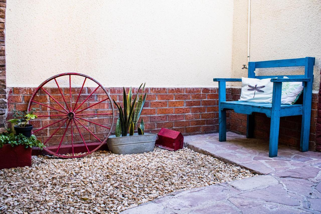 Hostal Ika Chihuahua Extérieur photo