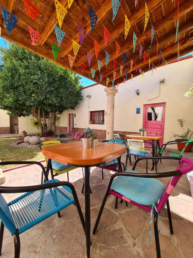 Hostal Ika Chihuahua Extérieur photo