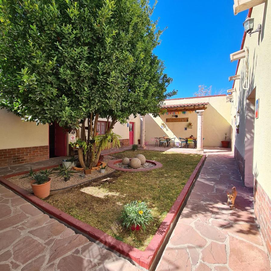 Hostal Ika Chihuahua Extérieur photo
