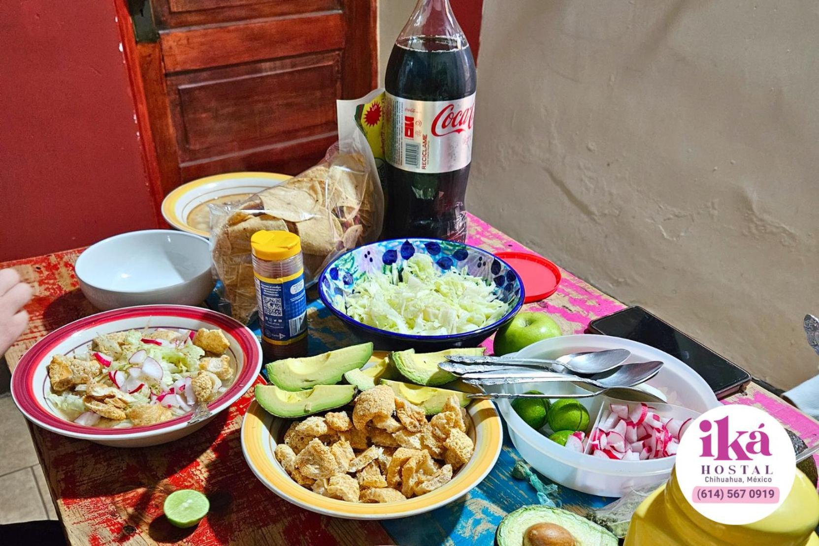 Hostal Ika Chihuahua Extérieur photo